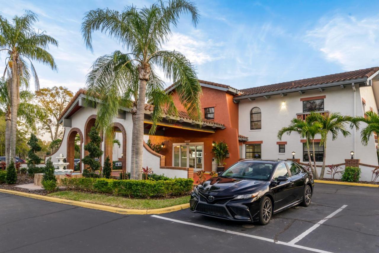 Clarion Pointe Tampa-Brandon Near Fairgrounds And Casino Hotel Mango Kültér fotó