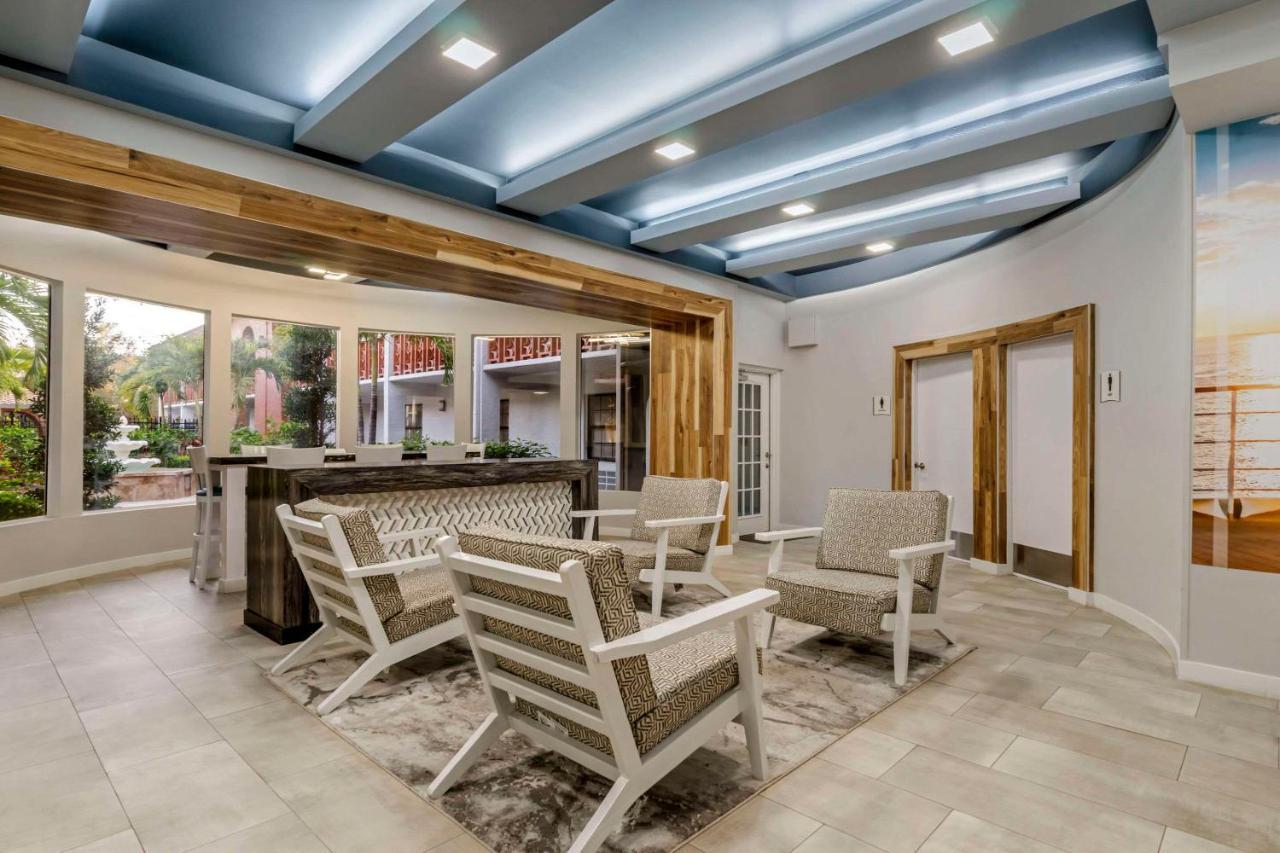 Clarion Pointe Tampa-Brandon Near Fairgrounds And Casino Hotel Mango Kültér fotó