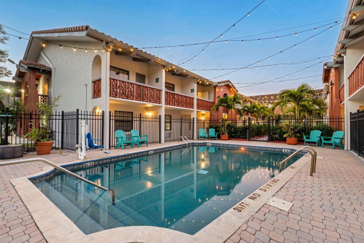Clarion Pointe Tampa-Brandon Near Fairgrounds And Casino Hotel Mango Kültér fotó