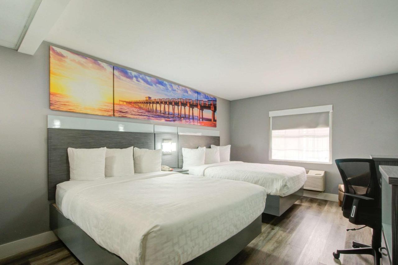 Clarion Pointe Tampa-Brandon Near Fairgrounds And Casino Hotel Mango Kültér fotó