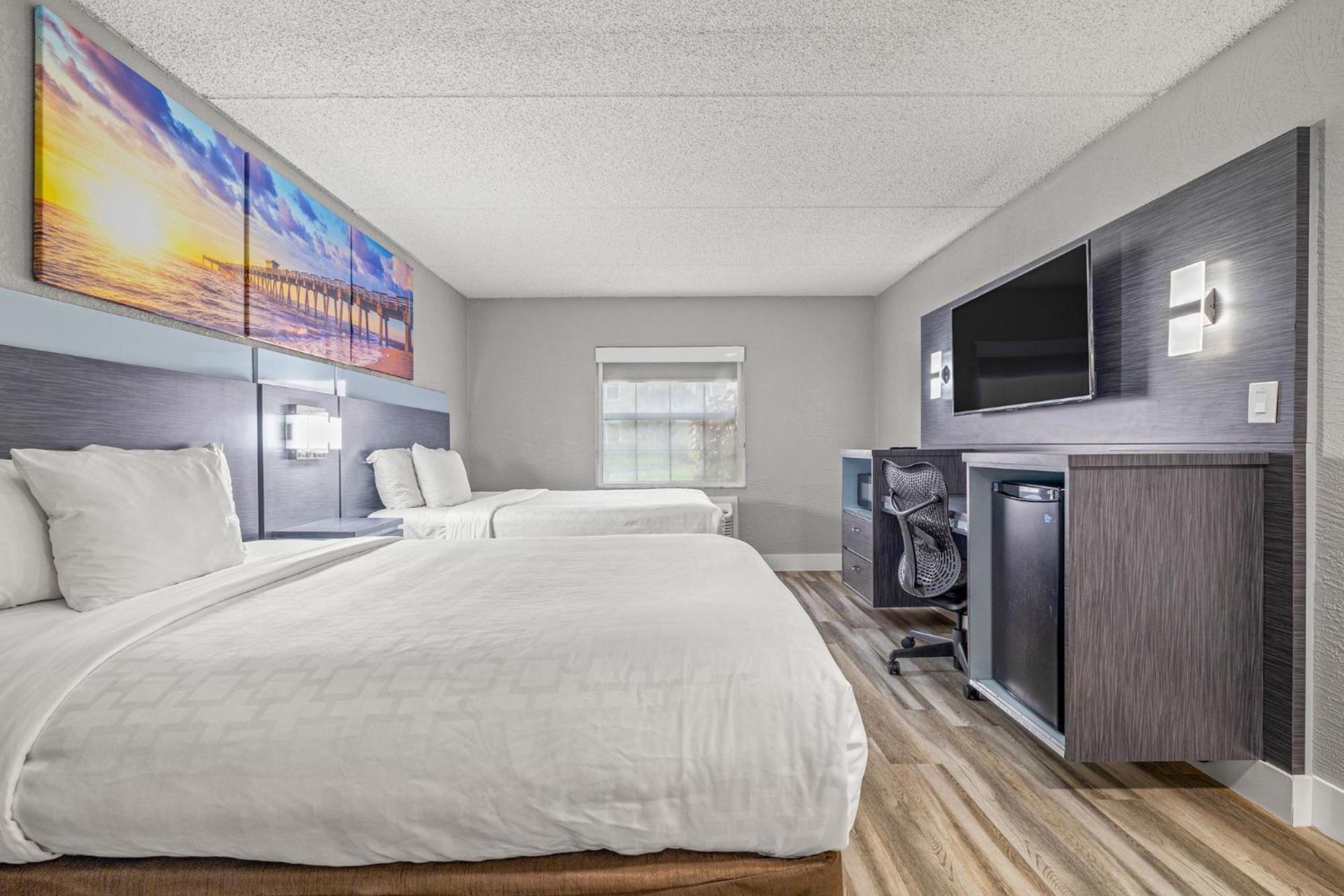 Clarion Pointe Tampa-Brandon Near Fairgrounds And Casino Hotel Mango Kültér fotó