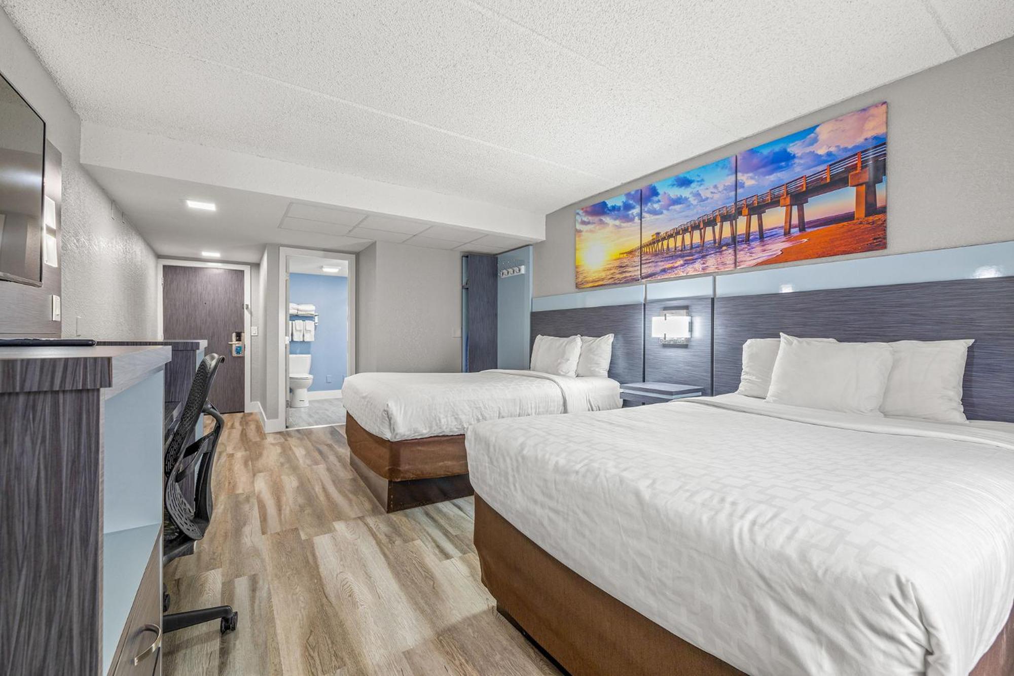 Clarion Pointe Tampa-Brandon Near Fairgrounds And Casino Hotel Mango Kültér fotó